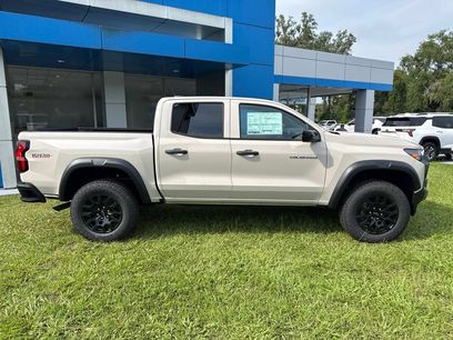 New 2026 Chevrolet Colorado Trail Boss