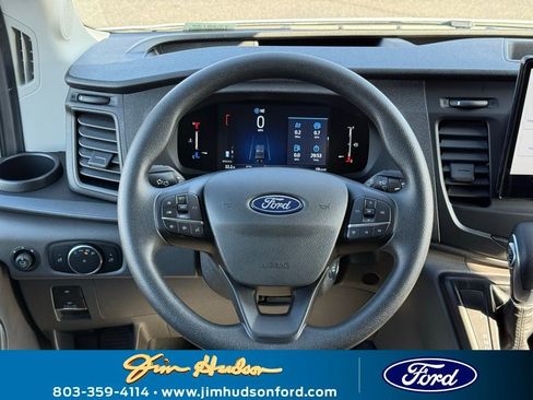 New 2026 Ford Transit 350 148 High Roof Extended image 20