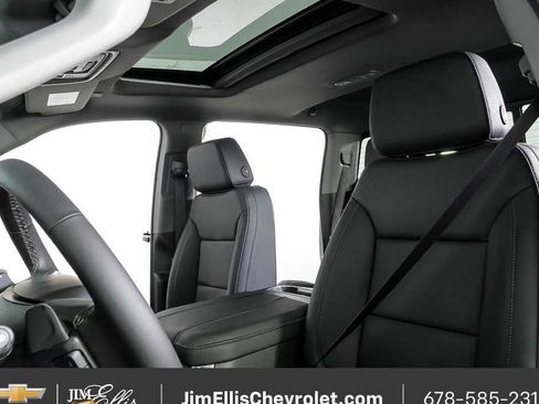 New 2026 Chevrolet Silverado 1500 LT Trail Boss w/ LT Trail Boss Premium Package image 5