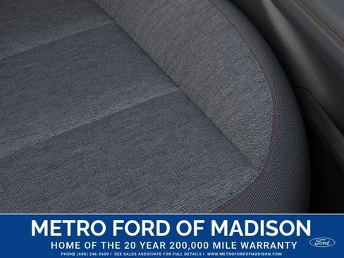 New 2026 Ford Explorer Active AWD/4WD image 18