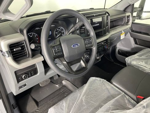 New 2026 Ford F350 XL w/ STX Appearance Package image 2