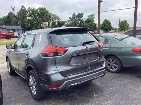 Used 2017 Nissan Rogue S AWD/4WD image 7
