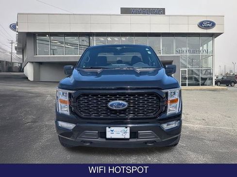 Used 2022 Ford F150 XL w/ STX Appearance Package AWD/4WD image 2