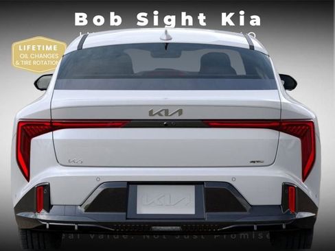 New 2025 Kia K4 GT-Line Turbo image 13