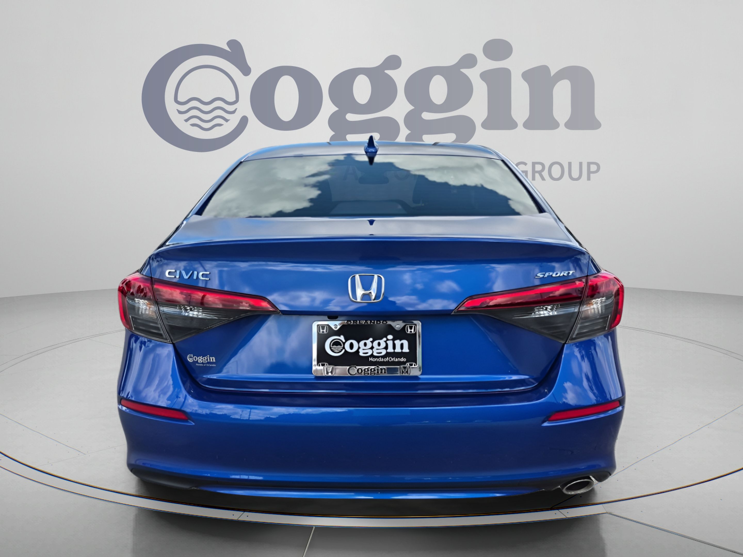 Certified 2024 Honda Civic Sport image 5