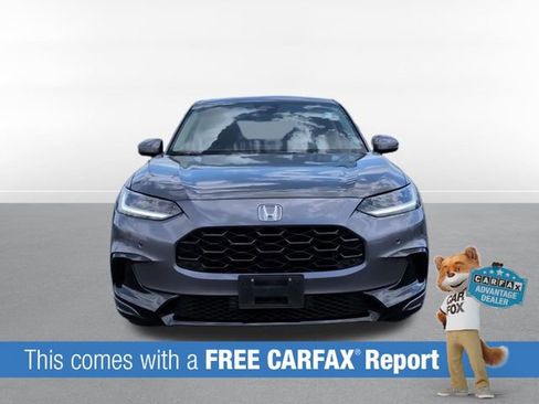 Used 2024 Honda HR-V EX-L image 2