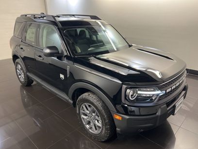 New 2025 Ford Bronco Sport Big Bend w/ Convenience Package