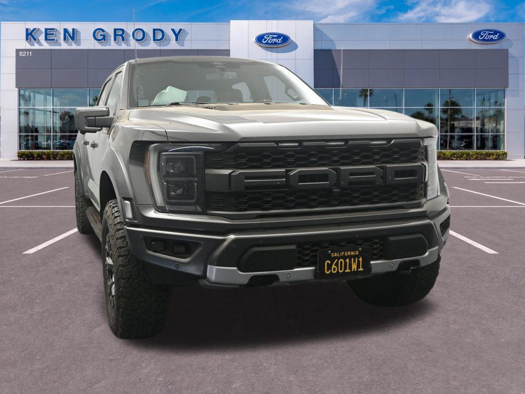 Used 2021 Ford F150 Raptor w/ Raptor 37 Performance Package AWD/4WD image 4