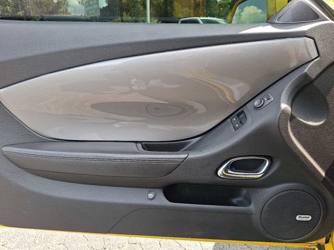 Used 2011 Chevrolet Camaro SS w/ RS Package RWD image 12