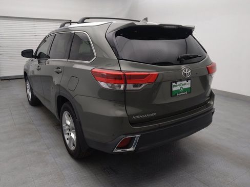 Used 2019 Toyota Highlander Limited image 5