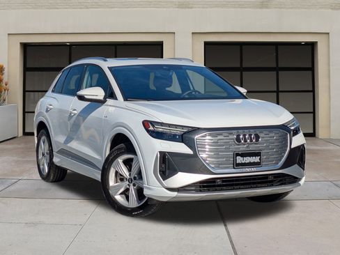 Used 2023 Audi Q4 e-tron Prestige image 33