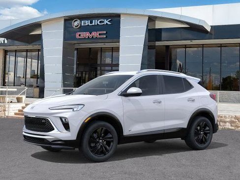 New 2026 Buick Encore GX Sport Touring w/ Advanced Technology Package FWD image 27