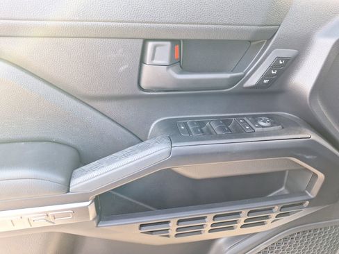 Used 2025 Toyota 4Runner TRD Sport Premium image 16