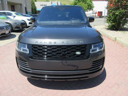 Used 2019 Land Rover Range Rover Supercharged AWD/4WD image 84