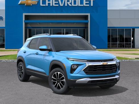 New 2026 Chevrolet TrailBlazer LT w/ Convenience Package FWD image 7