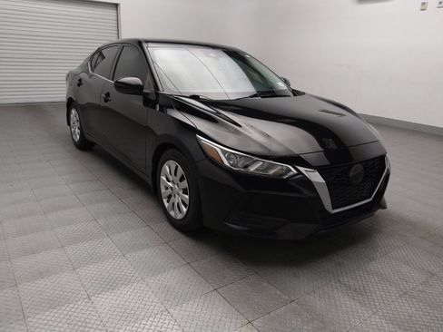 Used 2022 Nissan Sentra S image 13