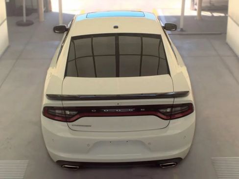 Used 2022 Dodge Charger SXT w/ Leather Interior Group RWD image 3