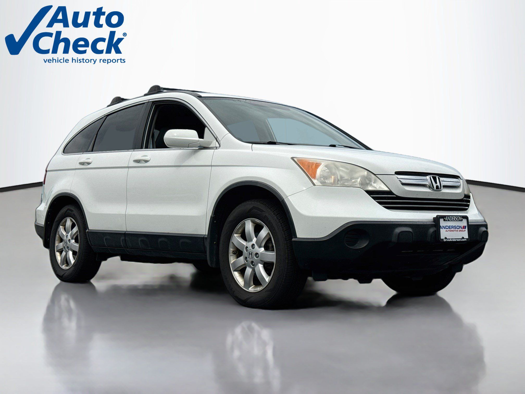 Used 2008 Honda CR-V EX-L image 1