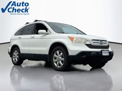 Used 2008 Honda CR-V EX-L