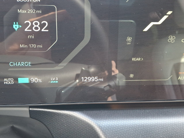 Certified 2026 Kia EV9 GT-Line AWD/4WD image 19