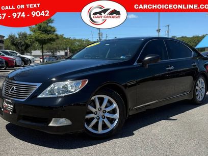 Used 2008 Lexus LS 460