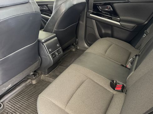 Used 2024 Toyota bZ4X FWD w/ Weather Package image 11