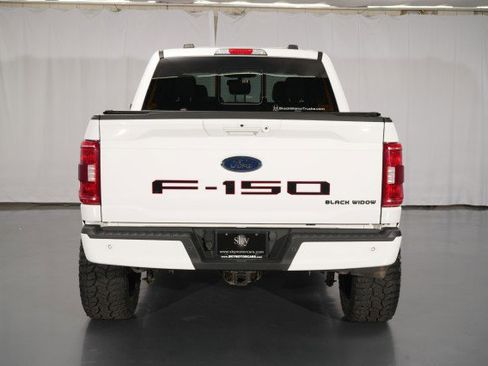 Used 2021 Ford F150 XLT w/ Equipment Group 302A High AWD/4WD image 15