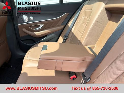 Used 2019 Mercedes-Benz E 53 AMG 4MATIC Sedan image 46