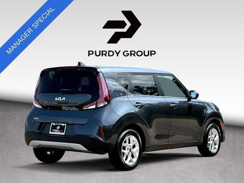 Used 2024 Kia Soul LX w/ Option Group 015 FWD image 8