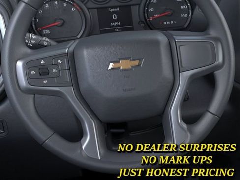 New 2026 Chevrolet Silverado 2500 Custom w/ Custom Value Package AWD/4WD image 19