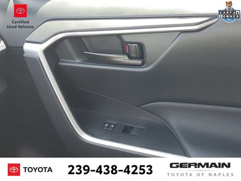 Certified 2023 Toyota RAV4 LE FWD image 28