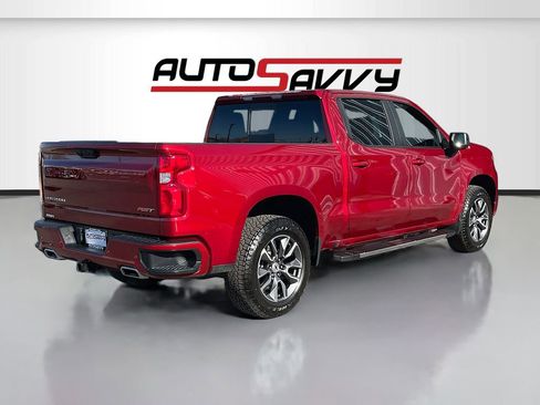 Used 2024 Chevrolet Silverado 1500 RST w/ RST All Star Premium Package image 7