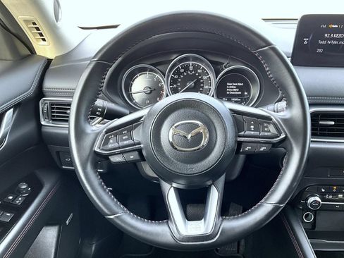 Used 2025 MAZDA CX-5 Carbon Edition AWD/4WD image 11
