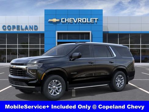 New 2026 Chevrolet Tahoe LS AWD/4WD image 2