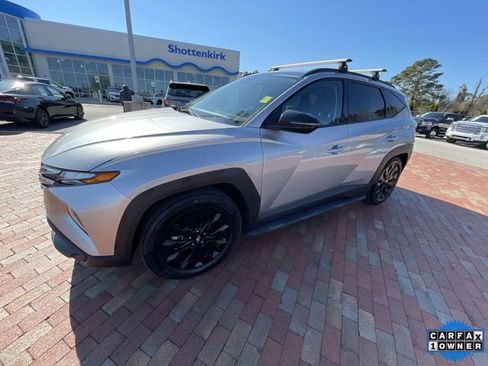 Used 2023 Hyundai Tucson XRT FWD image 30