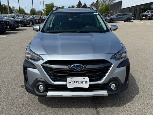 Used 2024 Subaru Outback Touring XT w/ Popular Package #2 AWD/4WD image 36