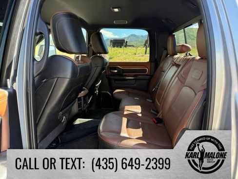Used 2023 RAM 2500 Limited AWD/4WD image 26