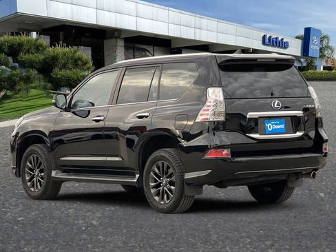 Used 2021 Lexus GX 460 Premium image 6