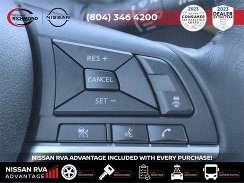 Used 2021 Nissan Sentra SV w/ SV Premium Package image 26