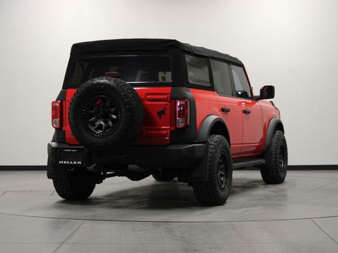 Used 2022 Ford Bronco Big Bend image 4