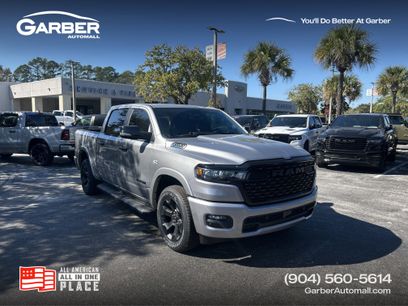 New 2026 RAM 1500 Big Horn w/ Night Edition