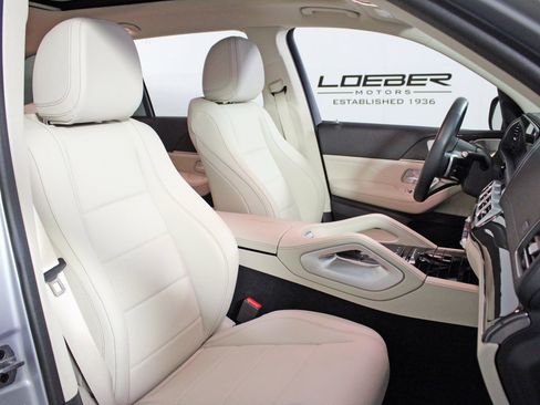 Certified 2024 Mercedes-Benz GLS 450 4MATIC image 33