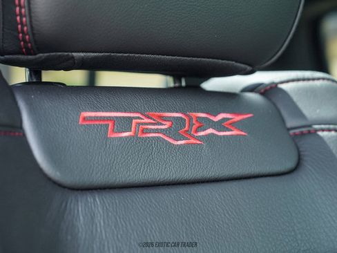 Used 2023 RAM 1500 TRX w/ TRX Level 2 Equipment Group AWD/4WD image 65