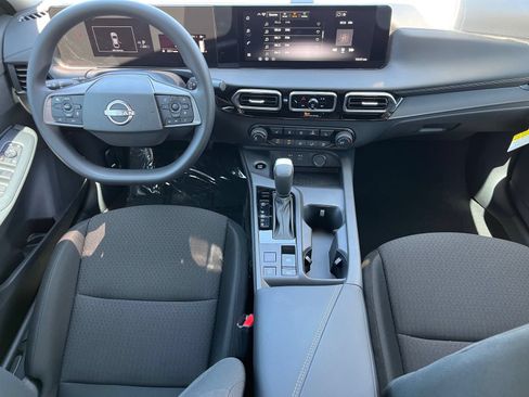 New 2026 Nissan Sentra S w/ S Cold Weather Package FWD image 12