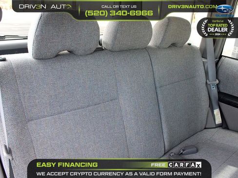 Used 2001 Subaru Forester L image 14