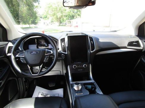 Used 2023 Ford Edge SEL w/ Convenience Package AWD/4WD image 12
