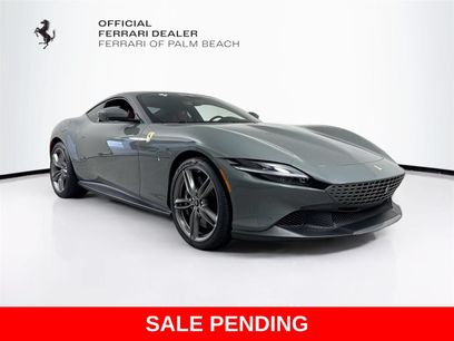 Certified 2024 Ferrari Roma