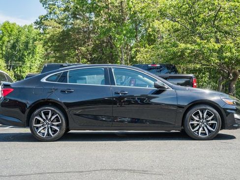 Used 2024 Chevrolet Malibu RS FWD image 4