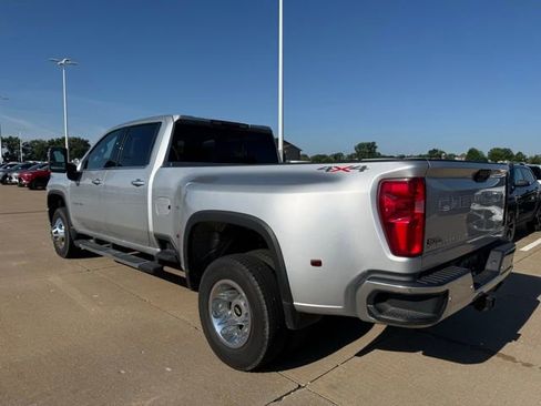 Used 2023 Chevrolet Silverado 3500 LTZ w/ LTZ Convenience Package AWD/4WD image 6