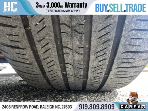 Used 2017 Subaru Legacy 2.5i Sport image 11